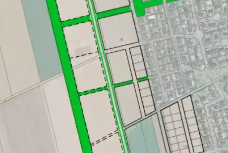 Savart Paysage - paysagiste urbaniste – étude urbaine – Ecoquartier - Witry-Lès-Reims - Grand-Est