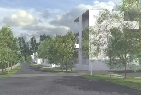 Savart Paysage - paysagiste urbaniste – étude urbaine – Ecoquartier - Witry-Lès-Reims - Grand-Est