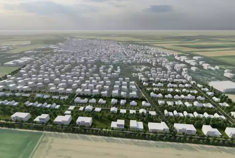 Savart Paysage - paysagiste urbaniste – étude urbaine – Ecoquartier - Witry-Lès-Reims - Grand-Est