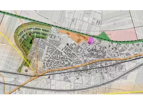 Savart Paysage - Witry-lès-Reims - urbaniste paysagiste - urbanisme - frange urbaine - ecoquartier - extension urbaine - développement durable