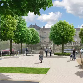 Place de la Tour