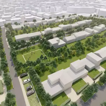 Lotissement au quartier Forgeot Saint Antoine