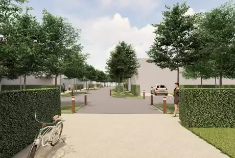 Savart Paysage - paysagiste urbaniste – projet – lotissement – Châlons-en-Champagne – Marne – Champagne-Ardenne- démarche durable – ville forêt