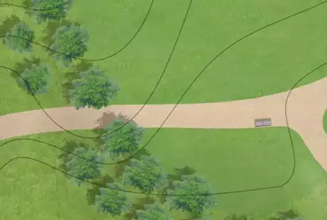 Savart paysage - paysagiste urbaniste -Tinqueux – Marne – Grand Est – parc public -développement durable – biodiversité