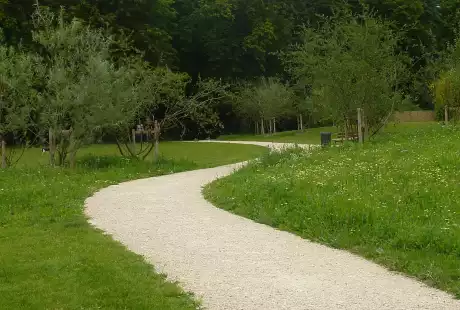 Savart paysage - paysagiste urbaniste -Tinqueux – Marne – Grand Est – parc public -développement durable – biodiversité