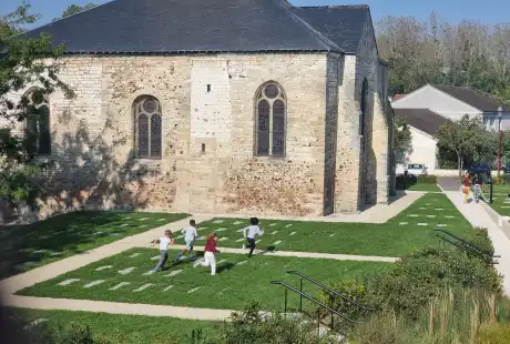 Savart Paysage - paysagiste urbaniste – paysagiste concepteur marne - maîtrise d&, 39;oeuvre - place jardin - aménagement durable – Grand Est –Marne – Bazancourt – Champagne-Ardenne