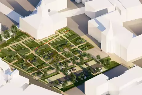 Savart Paysage - paysagiste urbaniste – étude de définition – Grand Est –Marne – Bazancourt – Champagne-Ardenne