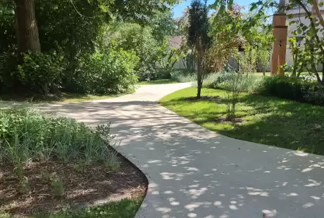 Savart Paysage - paysagiste urbaniste – maitrise d&, 39;œuvre – Paysagiste concepteur aube - Parc – La Chapelle-Saint-Luc – Espace Public