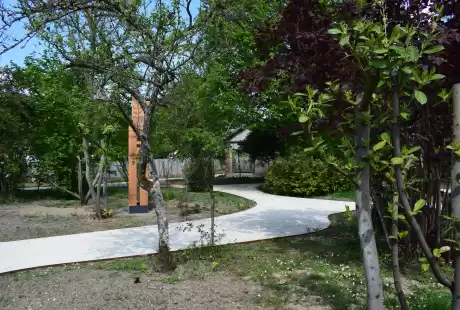 Savart Paysage - paysagiste urbaniste – maitrise d&, 39;œuvre – Paysagiste concepteur aube - Parc – La Chapelle-Saint-Luc – Espace Public