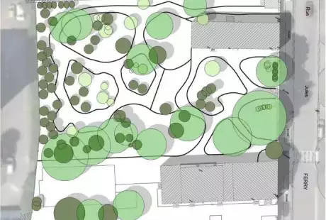 Savart Paysage - paysagiste urbaniste – maitrise d&, 39;œuvre – Paysagiste concepteur aube - Parc – La Chapelle-Saint-Luc – Espace Public
