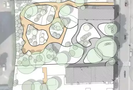 Savart Paysage - paysagiste urbaniste – maitrise d&, 39;œuvre – Paysagiste concepteur aube - Parc – La Chapelle-Saint-Luc – Espace Public