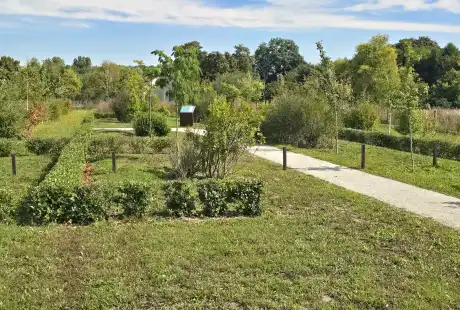 Savart Paysage – Paysagiste Marne – Urbaniste Marne – Paysagiste concepteur Marne - Paysagiste urbaniste - Marne - Haussimont - Parc des latitudes