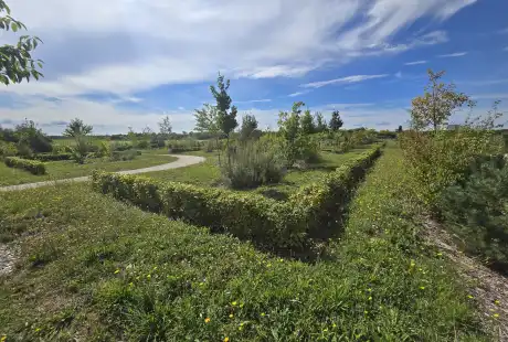 Savart Paysage – Paysagiste Marne – Urbaniste Marne – Paysagiste concepteur Marne - Paysagiste urbaniste - Marne - Haussimont - Parc des latitudes