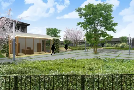 Savart paysage - paysagiste urbaniste - Antony – Hauts-de-Seine – Ile-de-France – IRSTEA – cemagref - jardin privé – développement durable – biodiversité
