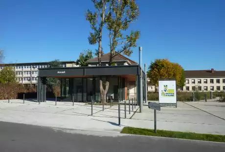 Savart paysage - paysagiste urbaniste - Antony – Hauts-de-Seine – Ile-de-France – IRSTEA – cemagref - jardin privé – développement durable – biodiversité