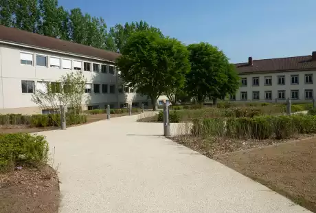 Savart paysage - paysagiste urbaniste - Antony – Hauts-de-Seine – Ile-de-France – IRSTEA – cemagref - jardin privé – développement durable – biodiversité